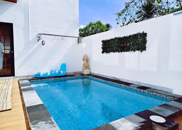 Joy Private Pool *