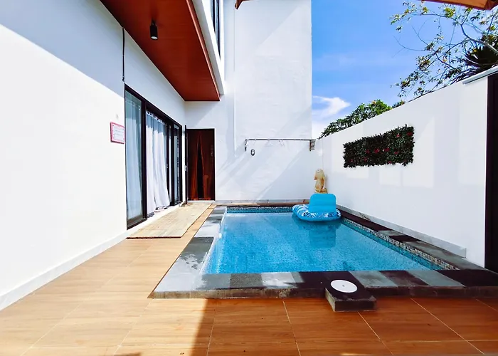 Villa Joy Private Pool Kuta (Bali)