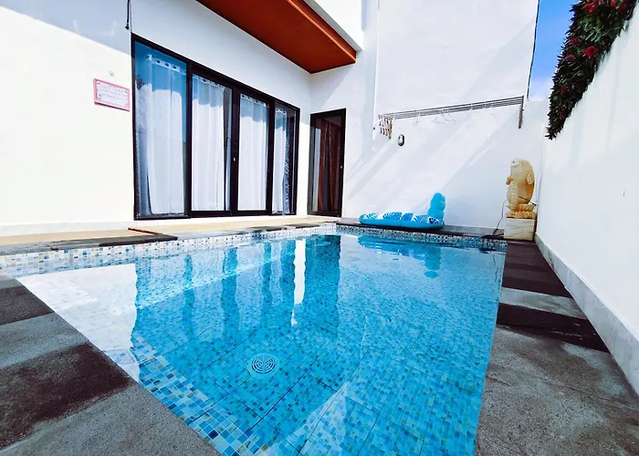 Joy Private Pool Villa