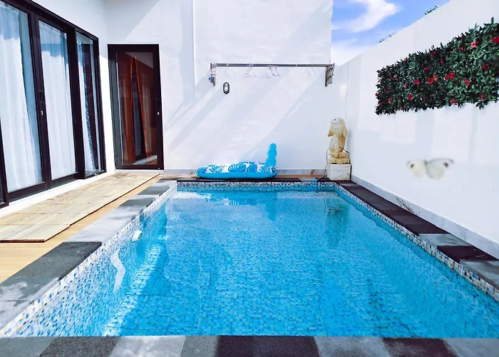 Joy Private Pool Villa Kuta (Bali)