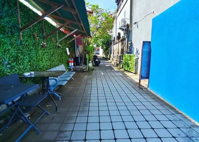 Joy Private Pool Villa Kuta (Bali)