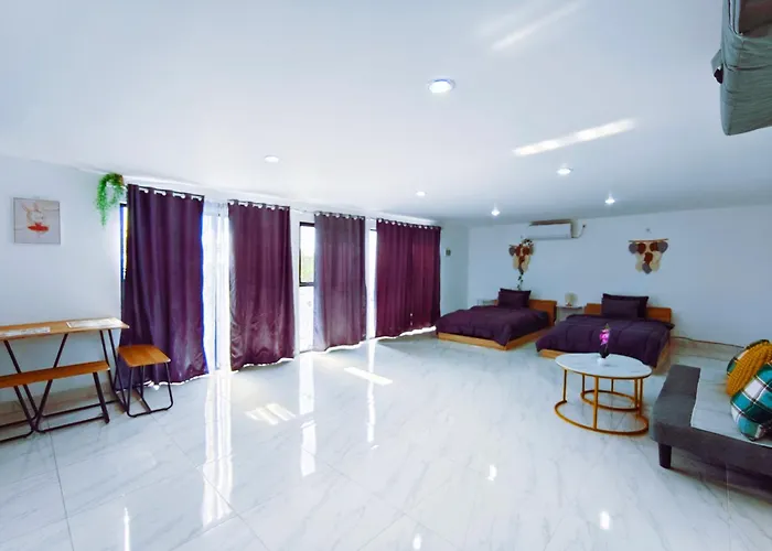 Joy Private Pool Villa *