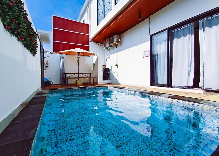 Joy Private Pool Villa *