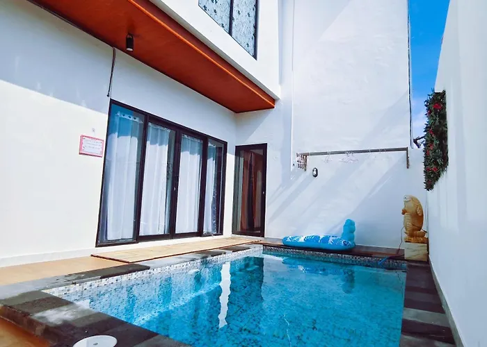 Joy Private Pool Villa Kuta (Bali)