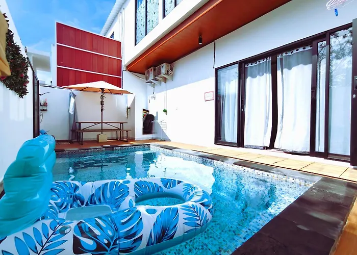Joy Private Pool * Kuta (Bali)