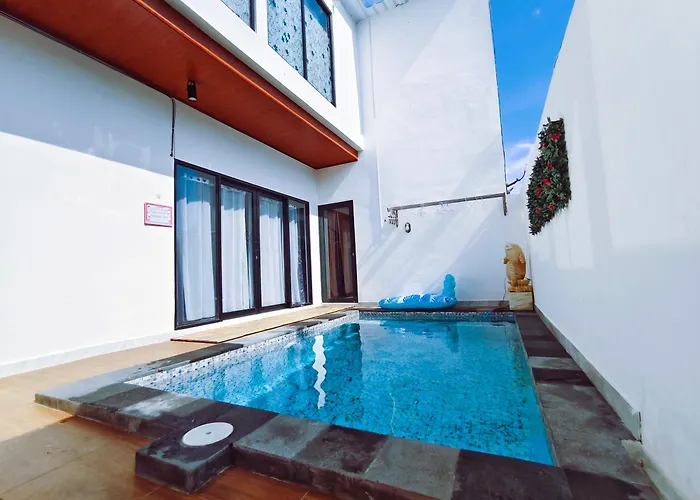 Joy Private Pool Kuta (Bali)