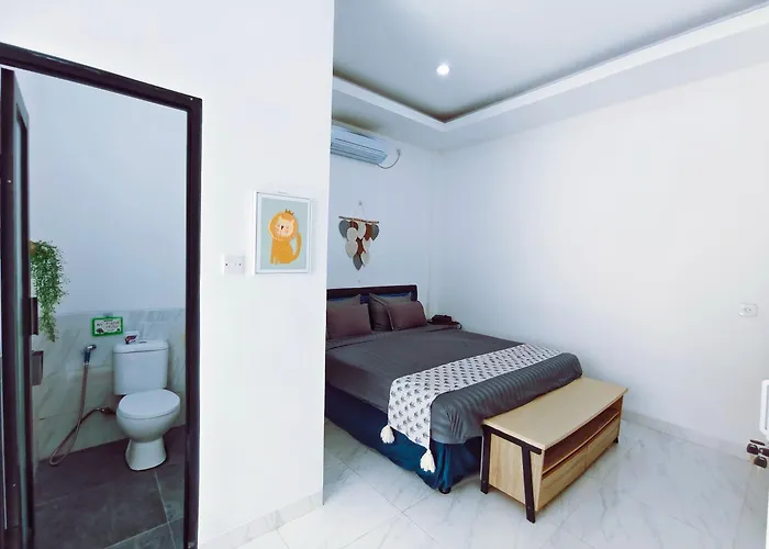 Joy Private Pool Villa *